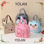 YOLANDAGOODS1 Insulated Lunch Box Bags,  Thermal Lunch Box Accessories Thermal Bag Lunch  Food Bags