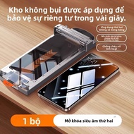 Miếng dán cường lực Xiaomi Redmi K80 K70 chống nhìn trộm