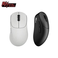 RK MG5 Royal Kludge 8k 8000Hz Wireless Mouse Tri-Mode Bluetooth Wireless Rechargeable Mouse For PC L