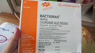 smith and nephew bactigras