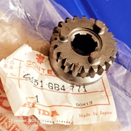 Gear ratio win/Grand M3 22T . 23451-GB4-771