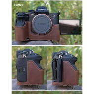 Suitable for Sony A7M4 Camera Bag A7R5 Protective Case A7M3 A7C A7C2 A7CR A6700 Accessories
