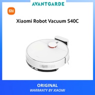 Xiaomi Robot Vacuum S40C (1 Year Warranty by Xiaomi Malaysia)