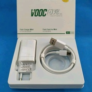 CHARGER OPPO 4A FAST CHARGING SUPER VOOC ORIGINAL 100%  TYPE-C BUAT HP A16 A53 A92 A95 RENO 4 RENO 5