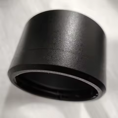 New S85 Front Hood For Panasonic S-S85 LUMIX 85mm F1.8 ahd LUMIX S 100mm F2.8 S-E100 Lens Repair Par