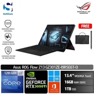 Asus ROG Flow Z13 GZ301ZE I9R5E6T Convertible Gaming Laptop [Core