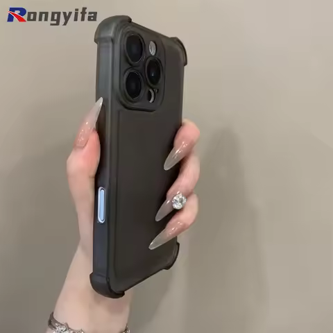 Ice Mist Phone Case For Vivo X200 Pro Mini X200S X100 Ultra X100S X90 Pro Plus X80 X70 Pro Matte Bac