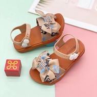 Korean fashion Children Sandals Little Girls Soft bottom Sandals