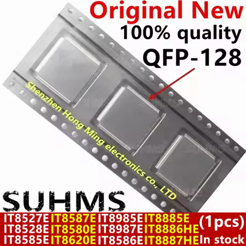 100% New IT8527E IT8528E IT8585E IT8587E IT8580E IT8620E IT8985E IT8987E IT8586E IT8885E IT8886HE IT