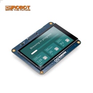 Arduino GIGA 3.97" TFT Display touch screen Shield with digital microphone 6-axis IMU compatible wit