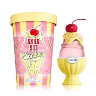 Tax Insurance Straight Hair Anna Sui Anna Sui Ice Cream Series Eau De Toilette Valentine's Day Gift/