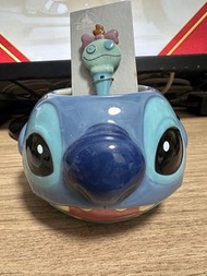 Disney Stitch Mug with Spoon