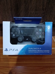 จอย PS4 DUALSHOCK GEN 2 แท้ สีดำ พร้อมกล่อง