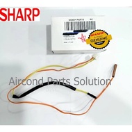 Sharp, Genuine spare parts, Aircond Wall Mounted Indoor Coil Sensor with Room Sensor