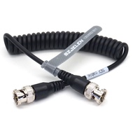 Elbow BNC-Elbow BNC HD SDI Video coaxial Cable 75ohm coaxial cable amera SDI video cable