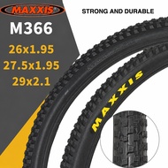MAXXIS PACE M333/M366 26/27.5/29*1.95/2.10 Mountain Bike Tire 65TPI 35-65PSI Non-slip Tires