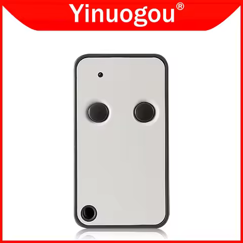 ROGER E80 TX52R TX54R 2 M80 TX44R H80 TX22 TX10 TX1 Garage Door Remote Control 433.92MHz Electric Ga