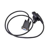 RS232 Programming Cable Compatible with Motorola MT1500 MTS2500 XTS1500 XTS2250 XTS2500 XTS4250 XTS5