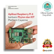 Raspberry Pi 4 Application Book Based on Python and IOT Platform Cayenne