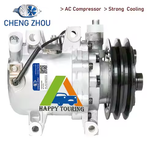 897369-4150 8973694150 A4201178A01000 A201178A5000 CR14 for Isuzu compressor ISUZU D-MAX DMAX RODEO 