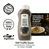 Top Truffle Sauce Meadow Mushroom Sauce Sos Truffle Paste Black Truffle Sauce 松露酱 黑松露 醬