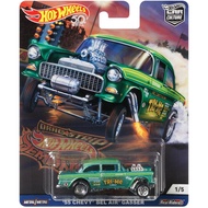 Xe mô hình Hot Wheels Car Culture 55 Chevy Bel Air Gasser