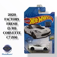 2020 FACTORY FRESH - (5/10) CORVETTE C7 Z06