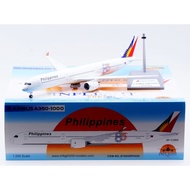 IF350XRP0426 Alloy Collectible Plane Gift INFLIGHT 1:200 Philippine Airlines Airbus A350-1000 Diecas