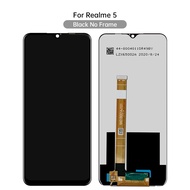 Màn hình LCD cho Oppo Realme 5 5I 5S C3 c3i rmx2030 Bộ linh kiện số của màn hình cảm ứng Bộ phận tha