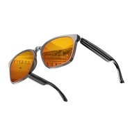 AI Smart Glasses Bluetooth 5.4 with Speaker 145 Languages Real Time Translator AI Sunglasses for Men