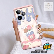 Realme GT 7 5G 2025 Case - Rajacase - Realme GT 7 5G casing - Cute case Motif - Cellphone protector 
