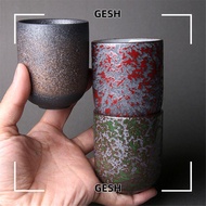 GESH Japanese Ceramic Tea Cup Ceramic Cups Ceramic Tea Cup Chinese Tea Cup Ceramic Cup