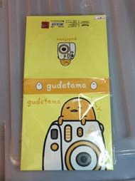 全部完售! 蛋黃哥拍立得相本 Sanrio 三麗鷗超人氣明星 Gudetama 懶懶der~~卵 台灣正版授權商品