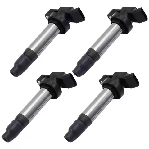 Durable-4PCS Ignition Coil 360304028K For FAW OLEY SEDAN Xiali N5 N7 Weizhi V2 V5 Junpai D60 CX65 Ji