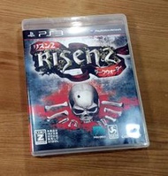 便宜賣！PS3日版遊戲- 異世界2 Risen 2 黑水（瘋電玩）