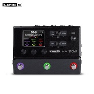 LINE6 HX-STOMP Multi-effects มัลติเอ๊กเฟกต์ไลน์ซิก รุ่น HX-STOMP