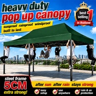 6x6 8x8 10x10 10x15 10x20Ft folding canopy folding tent kanopi bazar khemah ( full set) payung niaga