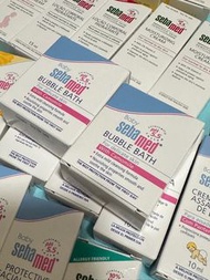 Seba施巴產品試用裝 隨機四-五件 不重複