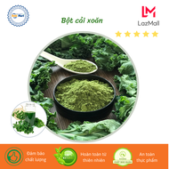 Bột cải xoăn kale sấy lạnh robimart làm đẹp da cải thiện vóc dáng - set hộp 10 20 30 gói
