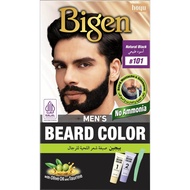 Bigen Men Beard Color
