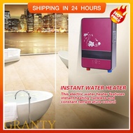 220V 6500W Electric Tankless Instant Hot Water Heater