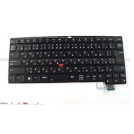 Lenovo ThinkPad T460s T470s 14.0" Keyboard JAP Japanese layout Backlit 01EN754 black (KN 952)