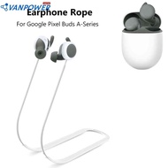 Silicone Earphone Rope Comfortable Anti Lost Rope for Google Pixel Buds A-Series