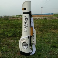 ST-🌊Golf Bag Ultra-Light Fashion Brand Portable Small Bucket Bag Korean Style Club Bag Golf Sunday Bag CQIB