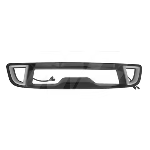 for Ford Mustang 2013-2014 RTR Style Front Grille