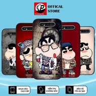 Samsung A80, A90 Case, Shin Printed Phone Case - Official Brand Floveme, High Quality Silicone