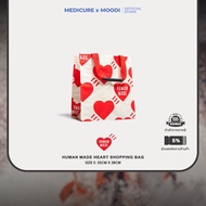 HUMAN MADE HEART SHOPPING BAG | [Korea Diect]