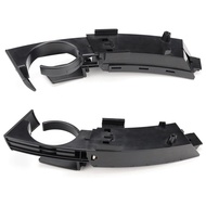 Dashboard Cup Holder Black Left+Right for BMW Z4 E85 E86 2003-08 #51457070323/4