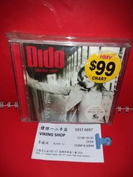 Dido cd life for rent