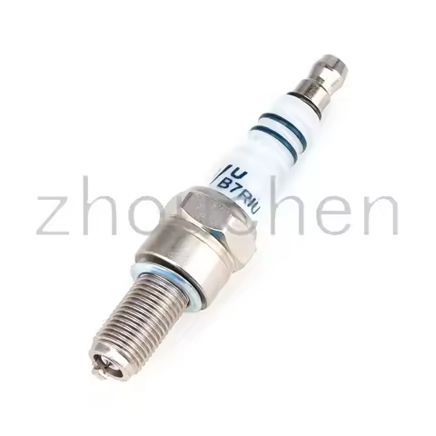 1PCS Motorcycle Parts Spark Plugs High Performance B7RIU Iridium for YZ250F YZ450F DRZ400 SV650 CR7E